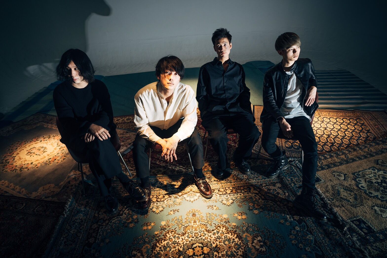 Ofulover 1st Alubum 紡ぐ リリースツアー 告ぐ 裏ファイナル ローチケ Live Streaming