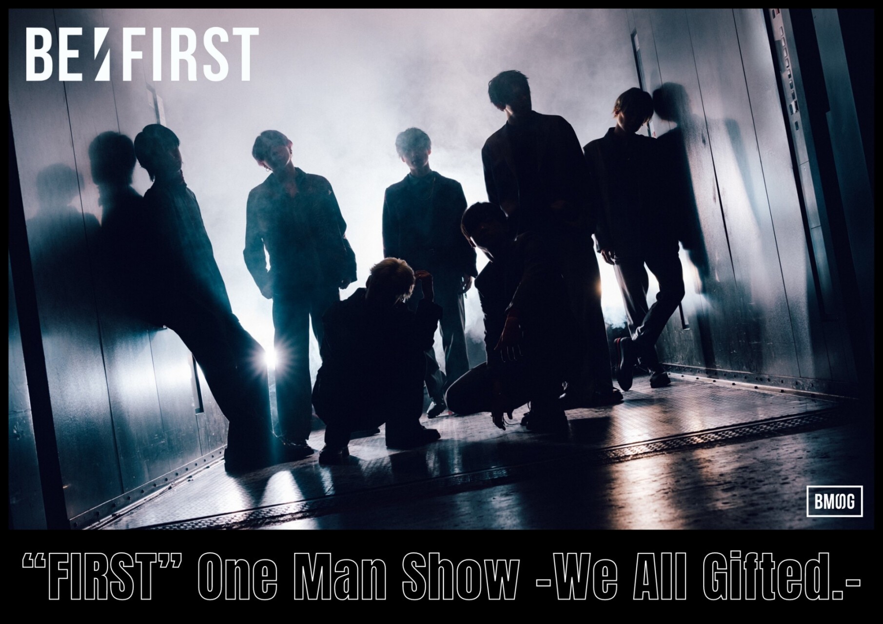 Be First First One Man Show We All Gifted ローチケ Live Streaming